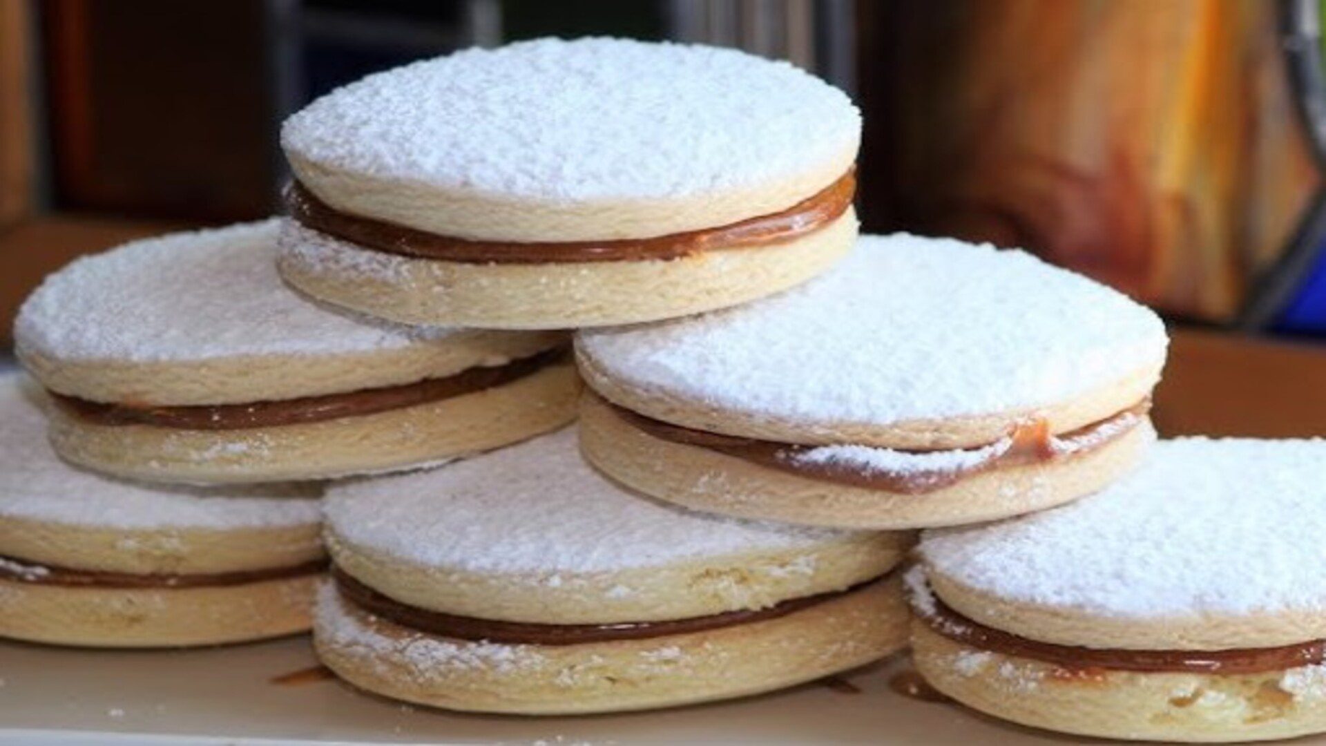 Alfajores 1