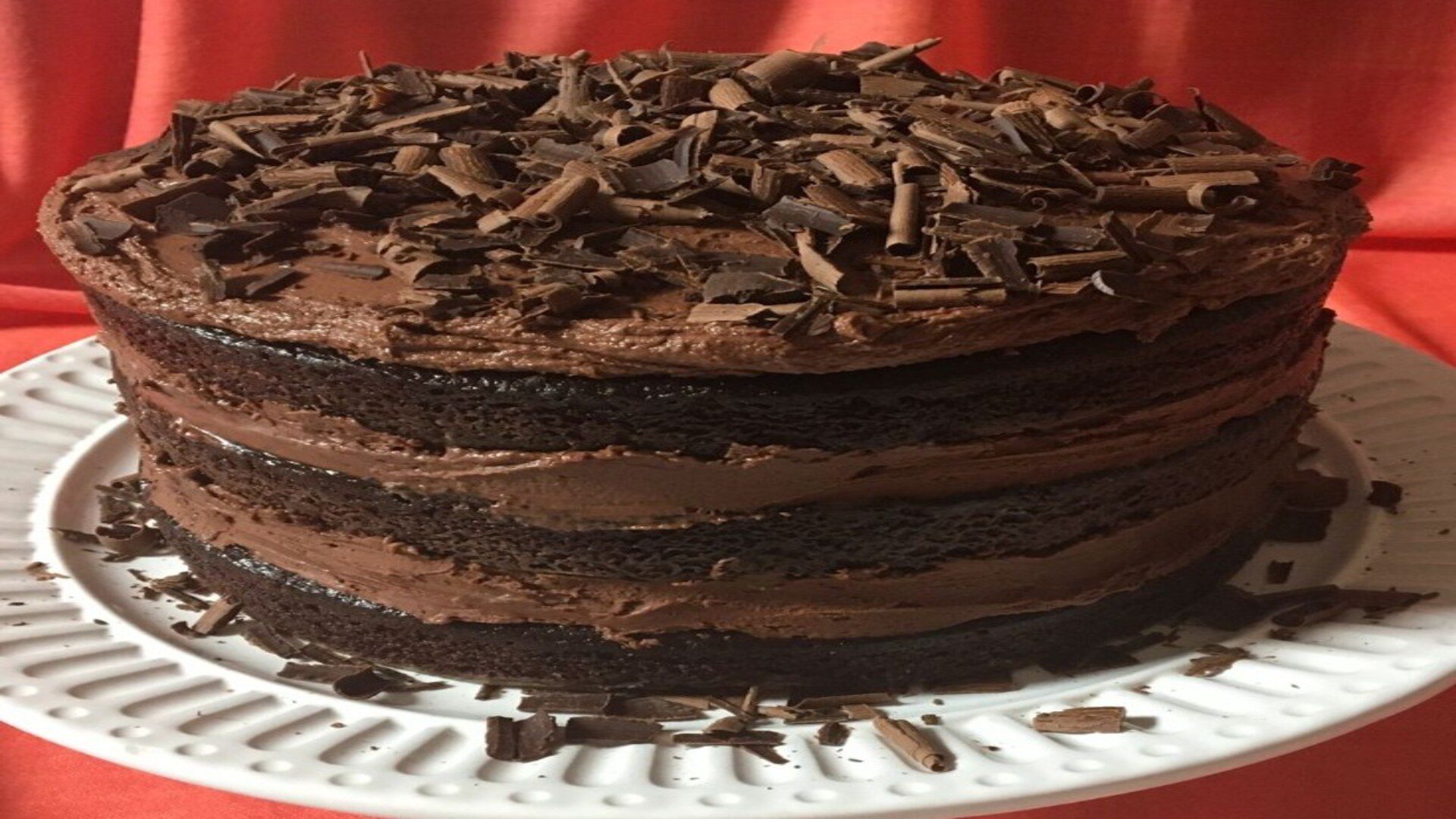 Choco cake 2